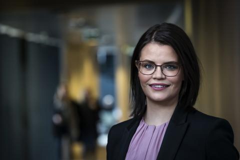 Alma Tryggvadóttir